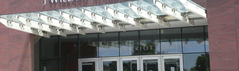Marriott Library, University of UT